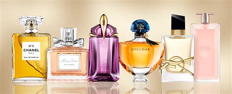 paris luxury perfumes.